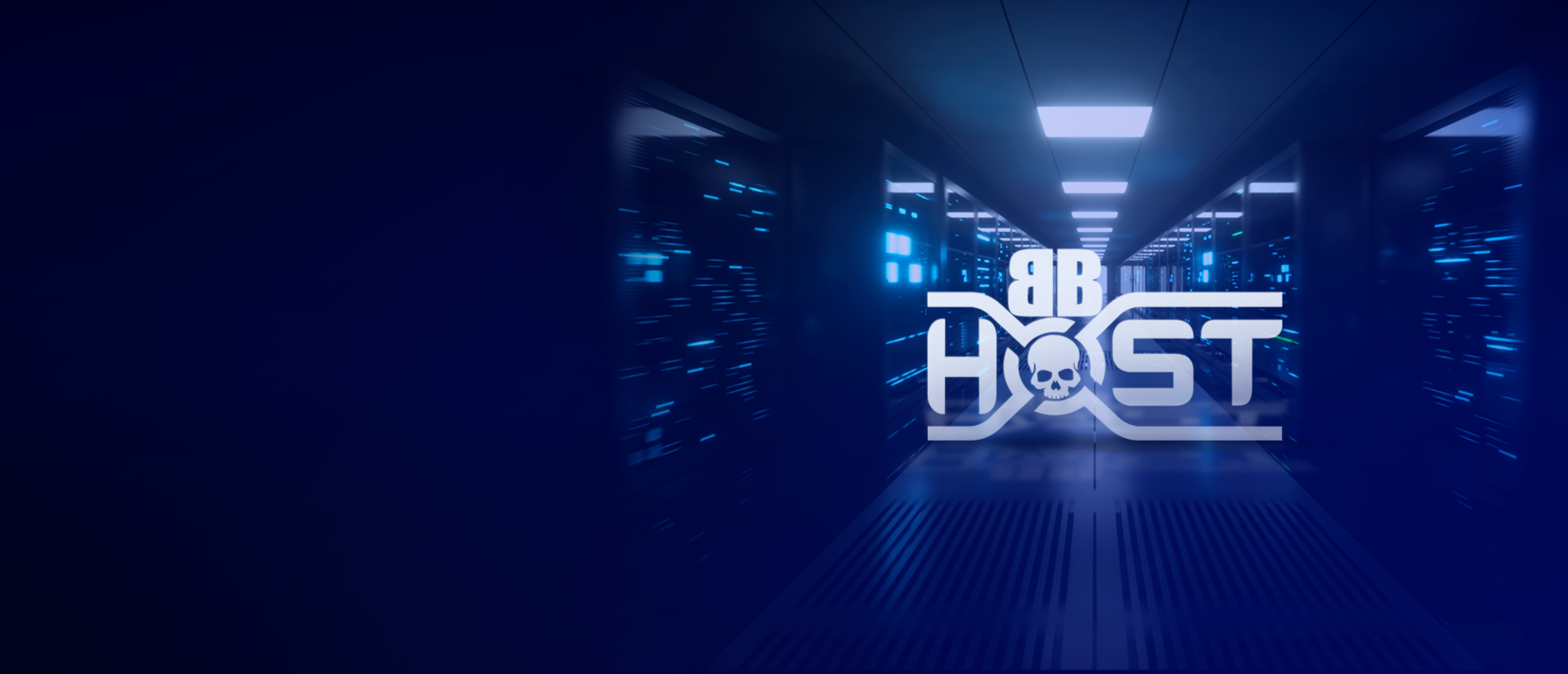 BB Host, datacenter de qualidade!